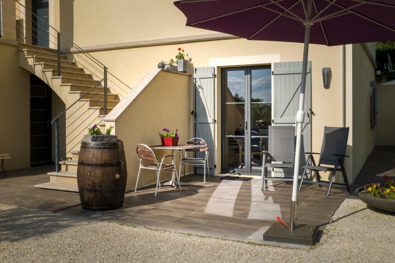 Domaine L'Ancien Vignoble Saint-Julien-de-Lampon Exterior foto